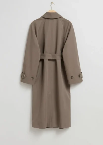 Relaxed Trench Coat | & Other Stories Sale
