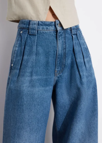 Relaxed Wide Jeans | & Other Stories Fashion
