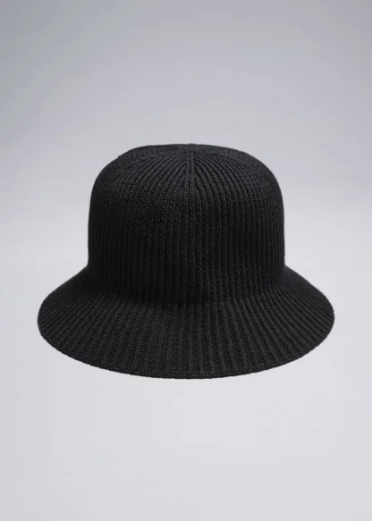Rib Knitted Bucket Hat | & Other Stories Online