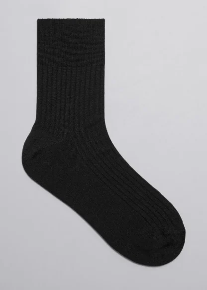 Ribbed Socks | & Other Stories Flash Sale