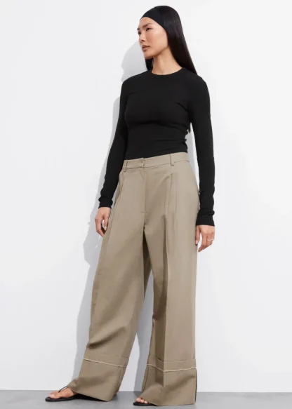 Ribbed Top | & Other Stories Sale