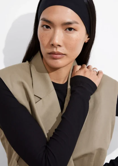 Ribbed Top | & Other Stories Sale