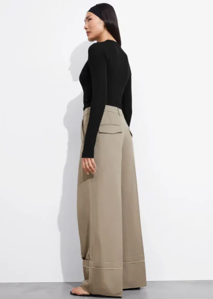 Ribbed Top | & Other Stories Sale