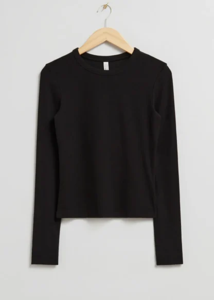 Ribbed Top | & Other Stories Sale