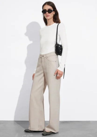 Ribbed Top | & Other Stories Sale