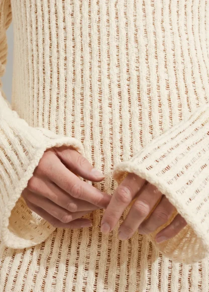 Rib-Knit Mini Dress | & Other Stories Store