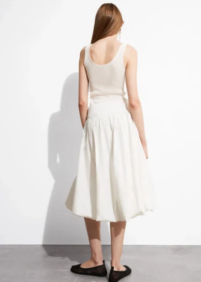 Rib-Knit Tank Top | & Other Stories Cheap