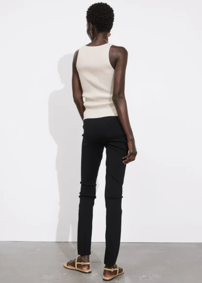 Rib-Knit Top | & Other Stories Clearance