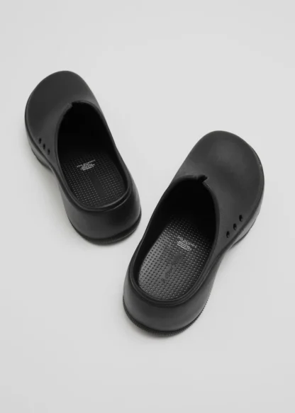 Rubber Clogs | & Other Stories Flash Sale