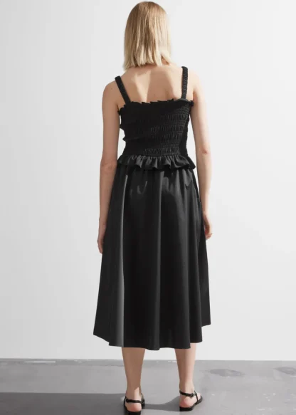 Ruched Midi Dress | & Other Stories Sale
