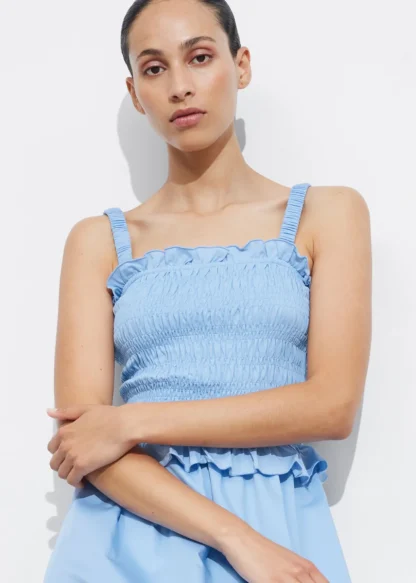 Ruched Midi Dress | & Other Stories Sale