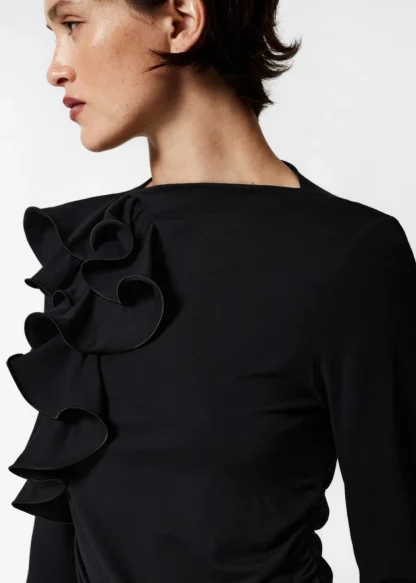 Ruffled Top | & Other Stories Fashion