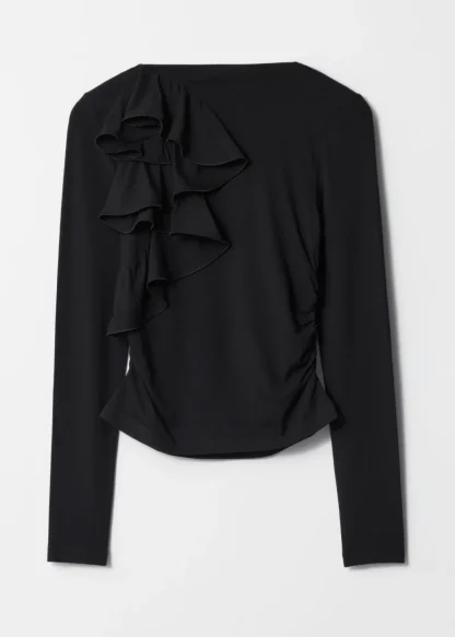 Ruffled Top | & Other Stories Fashion