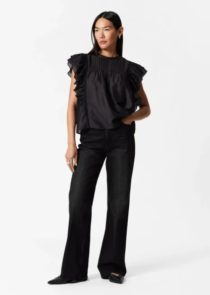 Ruffled Top | & Other Stories Discount