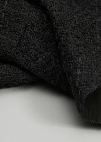 Ruffled Tweed Mini Skirt | & Other Stories Fashion