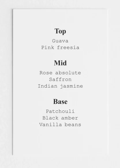 Sardonyx FIre Body Mist | & Other Stories Clearance