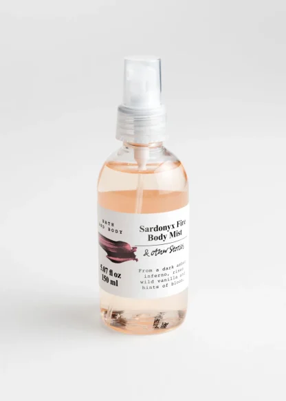 Sardonyx FIre Body Mist | & Other Stories Clearance