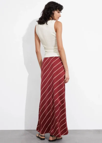 Satin Maxi Skirt | & Other Stories Fashion