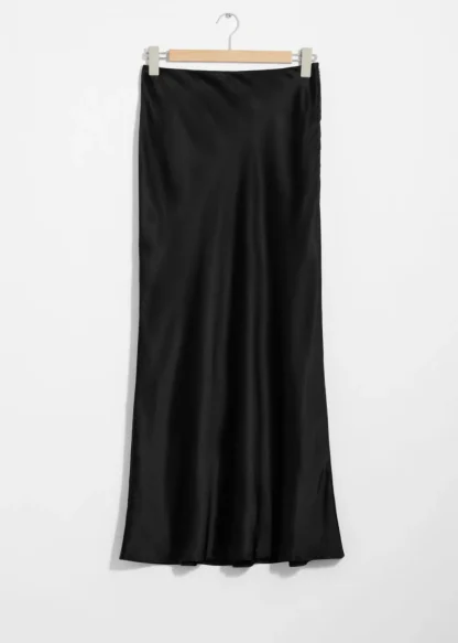 Satin Maxi Skirt | & Other Stories Flash Sale