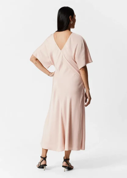 Satin Midi Dress | & Other Stories Clearance