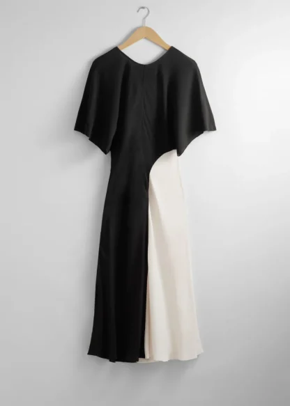 Satin Midi Dress | & Other Stories Clearance