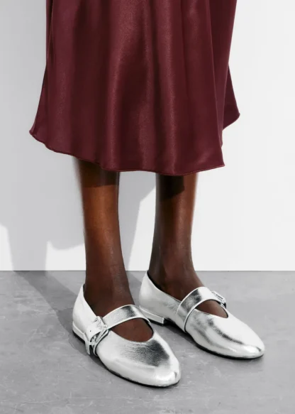 Satin Midi Skirt | & Other Stories Outlet