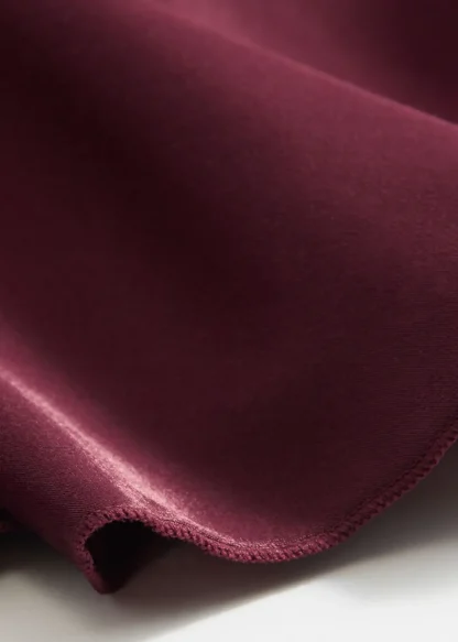 Satin Midi Skirt | & Other Stories Outlet