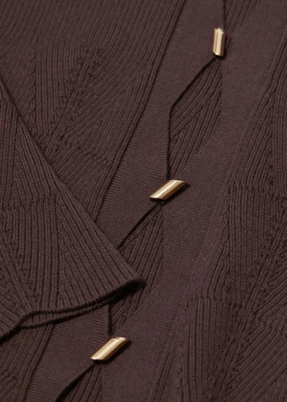 Scalloped Merino-Blend Cardigan | & Other Stories Online