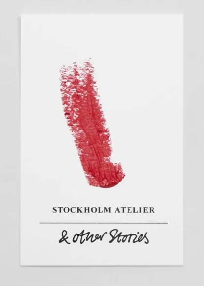 Scarlet Red Lipstick | & Other Stories Cheap