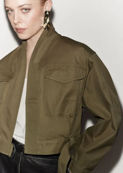 Shawl-Collar Jacket | & Other Stories Shop