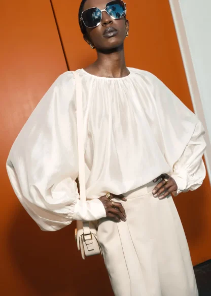 Sheer Blouse | & Other Stories Shop