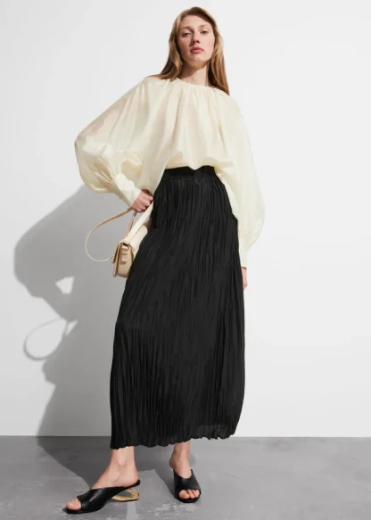 Sheer Blouse | & Other Stories Shop