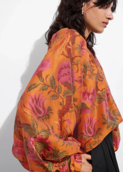 Sheer Blouse | & Other Stories Shop