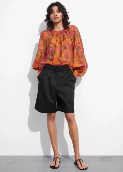 Sheer Blouse | & Other Stories Shop