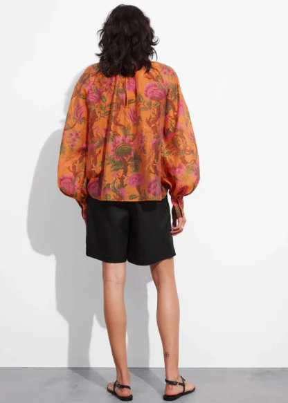 Sheer Blouse | & Other Stories Shop