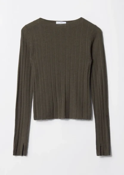 Sheer Merino Top | & Other Stories Flash Sale