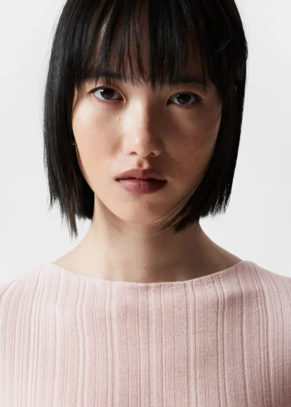 Sheer Merino Top | & Other Stories Flash Sale