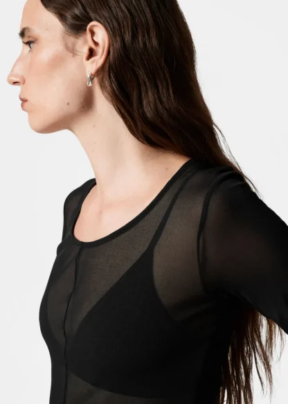 Sheer Silk Top | & Other Stories Sale