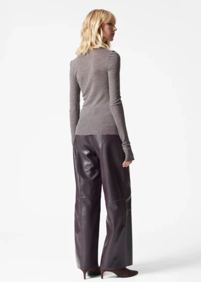 Sheer Wool Top | & Other Stories Discount