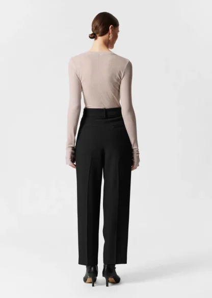 Sheer Wool Top | & Other Stories Discount