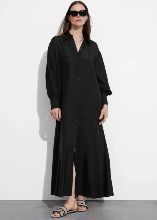 Shirt Maxi Dress | & Other Stories Shop