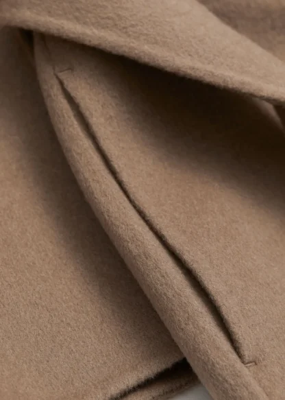 Short Belted Coat | & Other Stories Hot