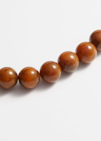Short Stone Bead Necklace | & Other Stories Store