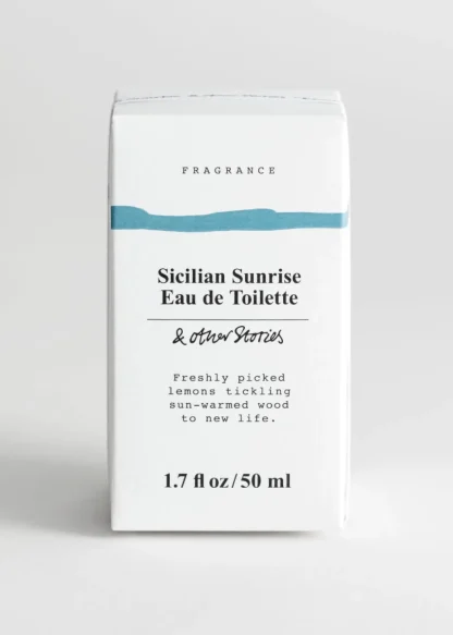 Sicilian Sunrise Eau De Toilette | & Other Stories Outlet