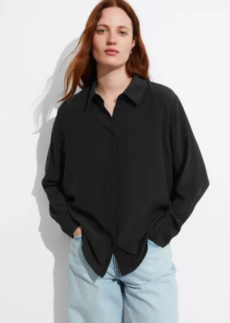 Silk Shirt | & Other Stories Cheap