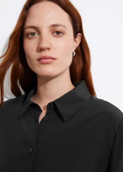 Silk Shirt | & Other Stories Cheap