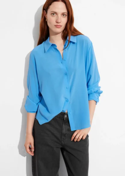 Silk Shirt | & Other Stories Cheap