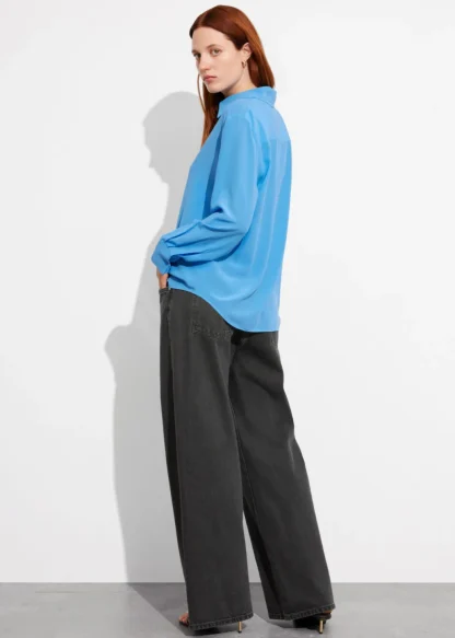 Silk Shirt | & Other Stories Cheap