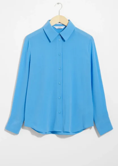 Silk Shirt | & Other Stories Cheap