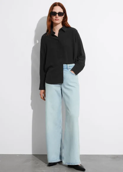 Silk Shirt | & Other Stories Cheap
